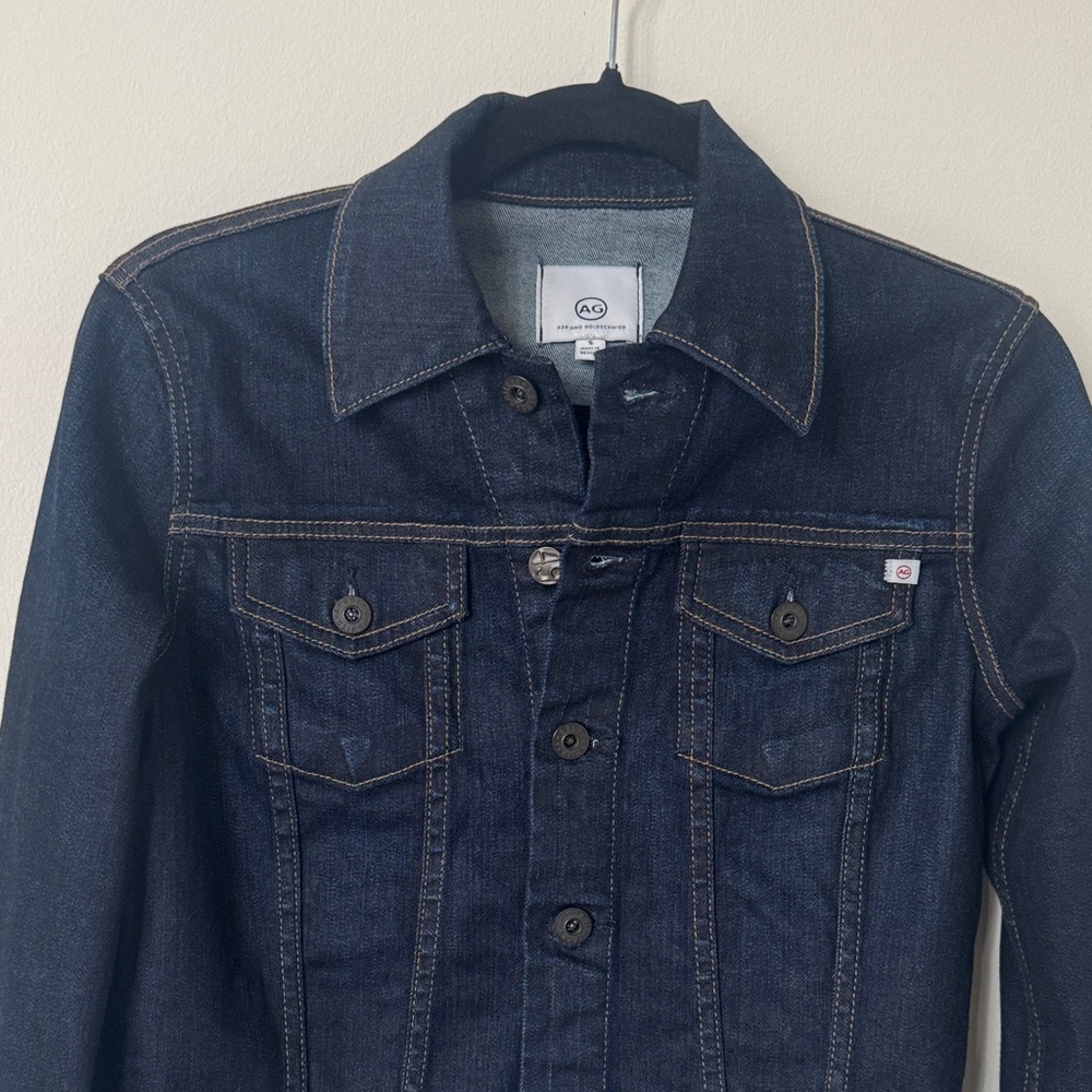 Ag Adriano Goldschmied Robyn Jacket/ colorway Side effect /SM Brand New